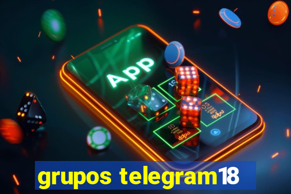 grupos telegram18